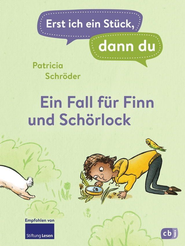  Erst ich ein Stück, dann du! - Ein Fall für Finn und Schörlock(Kobo/電子書)