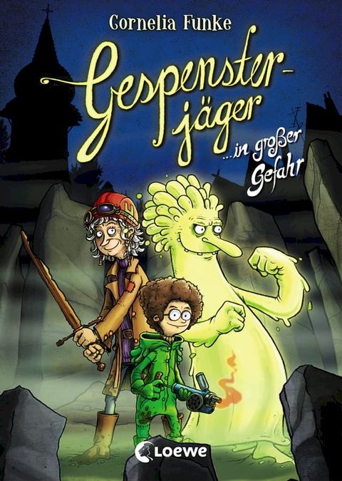 Gespensterj&auml;ger in gro&szlig;er Gefahr(Kobo/電子書)