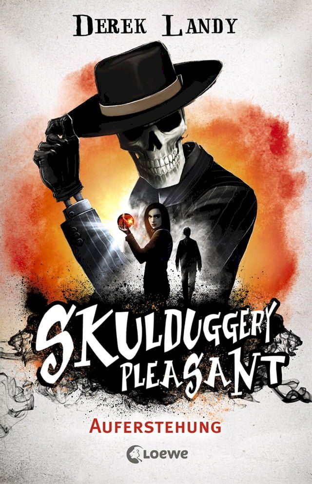  Skulduggery Pleasant (Band 10) - Auferstehung(Kobo/電子書)