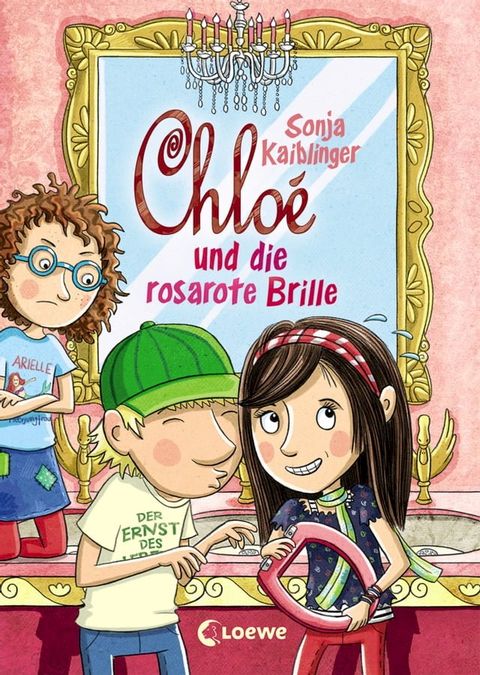 Chloé und die rosarote Brille (Band 3)(Kobo/電子書)