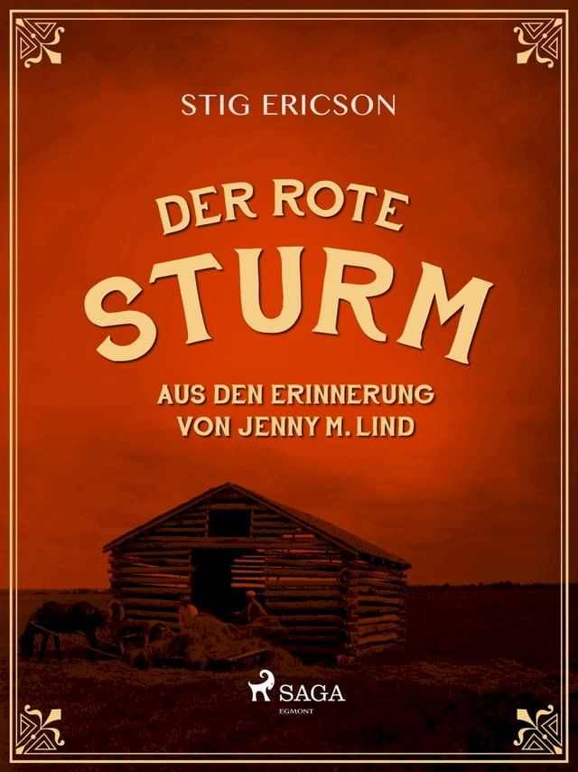  Der Rote Sturm: aus den Erinnerung von Jenny M. Lind(Kobo/電子書)