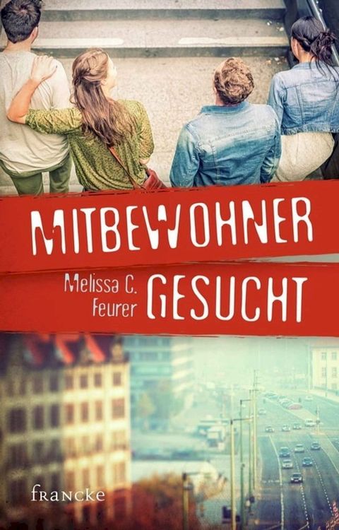 Mitbewohner gesucht(Kobo/電子書)