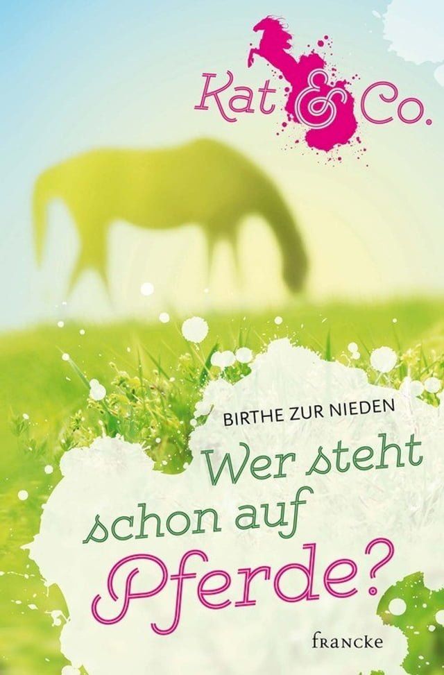  Wer steht schon auf Pferde?(Kobo/電子書)