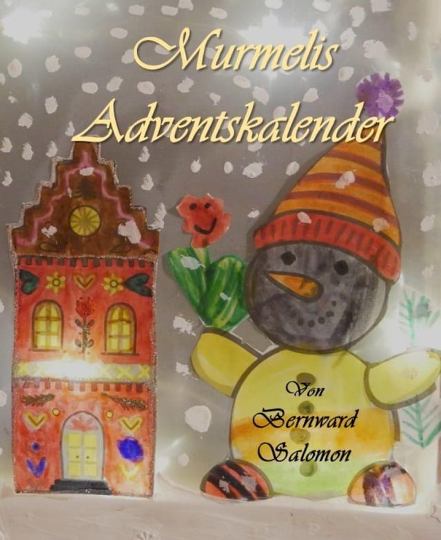  Murmelis Adventskalender(Kobo/電子書)