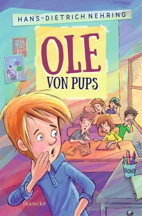 Ole von Pups(Kobo/電子書)