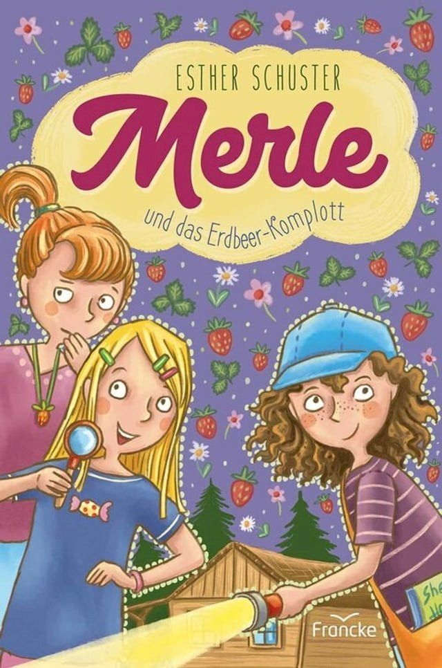  Merle und das Erdbeer-Komplott(Kobo/電子書)