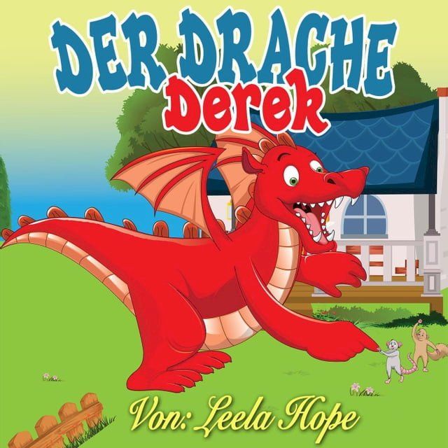  Der Drache Derek(Kobo/電子書)