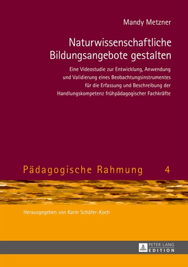  Naturwissenschaftliche Bildungsangebote gestalten(Kobo/電子書)