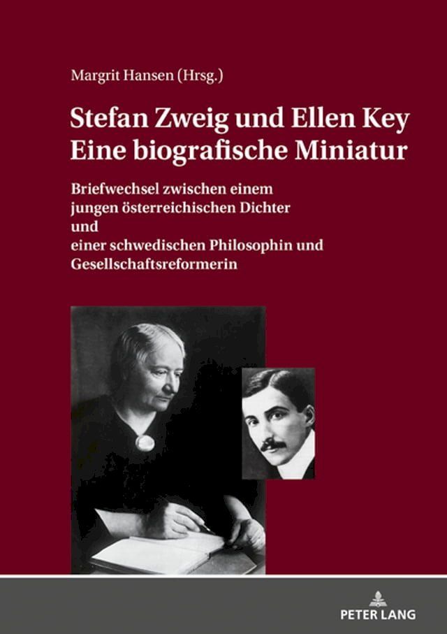  STEFAN ZWEIG UND ELLEN KEY. EINE BIOGRAFISCHE MINIATUR(Kobo/電子書)