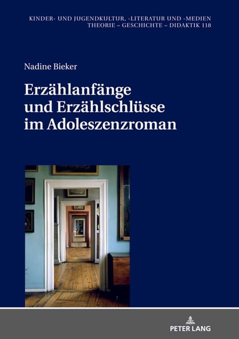 Erzaehlanfaenge und Erzaehlschluesse im Adoleszenzroman(Kobo/電子書)