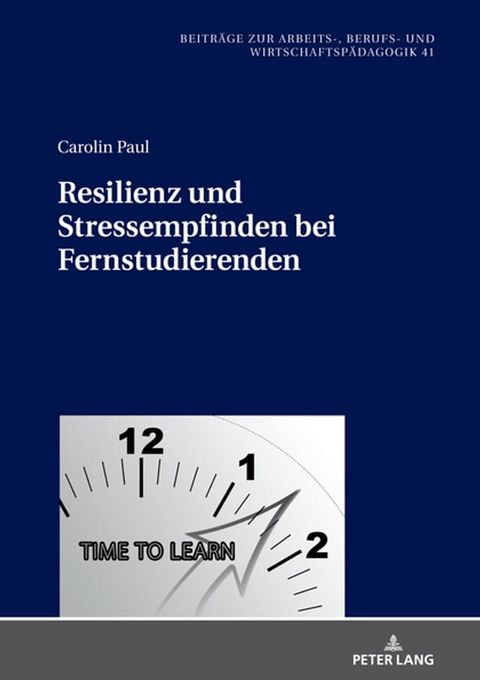 Resilienz und Stressempfinden bei Fernstudierenden(Kobo/電子書)