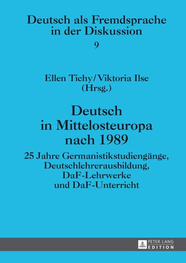  Deutsch in Mittelosteuropa nach 1989(Kobo/電子書)