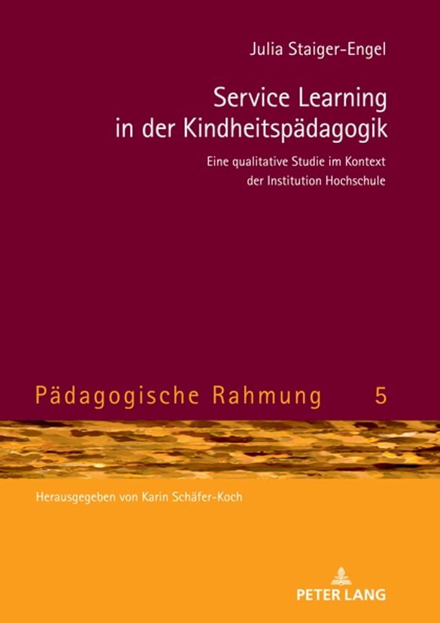  Service Learning in der Kindheitspaedagogik(Kobo/電子書)