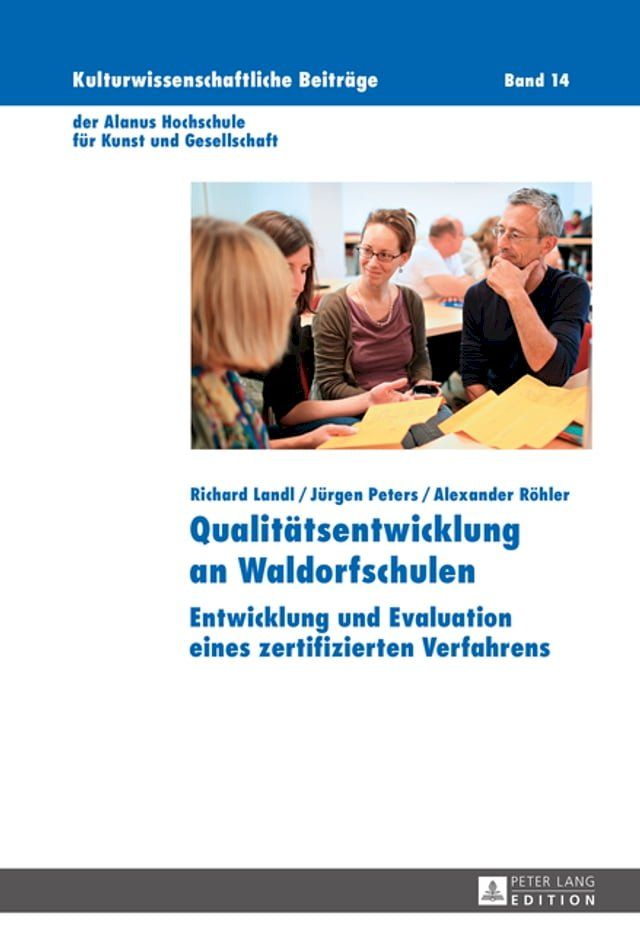  Qualitaetsentwicklung an Waldorfschulen(Kobo/電子書)