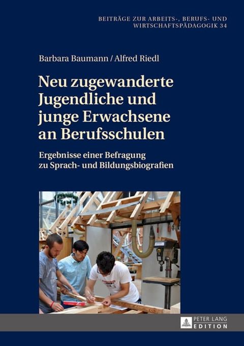 Neu zugewanderte Jugendliche und junge Erwachsene an Berufsschulen(Kobo/電子書)