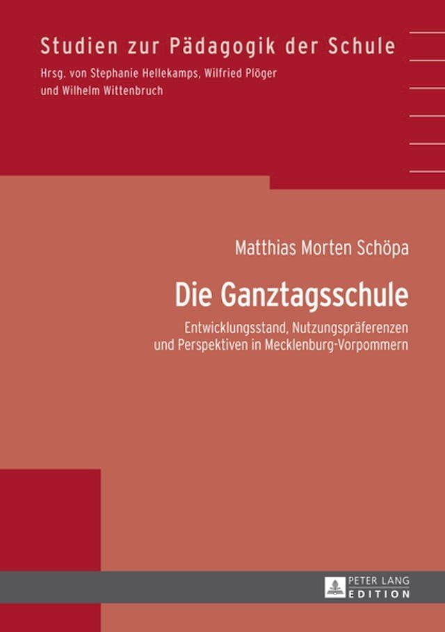  Die Ganztagsschule(Kobo/電子書)