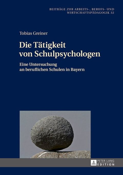 Die Taetigkeit von Schulpsychologen(Kobo/電子書)