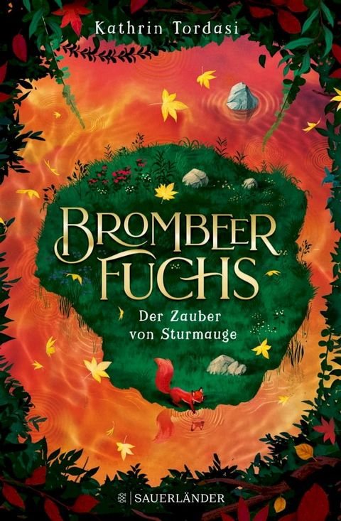 Brombeerfuchs – Der Zauber von Sturmauge(Kobo/電子書)