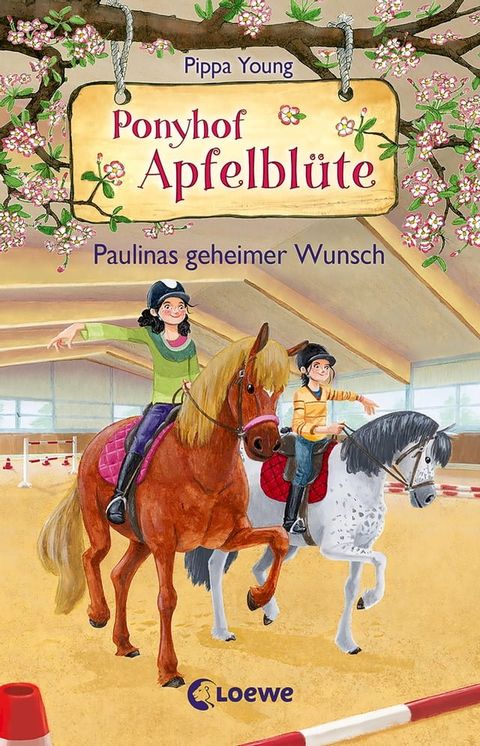 Ponyhof Apfelblüte (Band 20) - Paulinas geheimer Wunsch(Kobo/電子書)