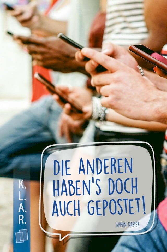  Die anderen haben's doch auch gepostet!(Kobo/電子書)