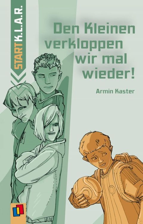 Den Kleinen verkloppen wir mal wieder!(Kobo/電子書)