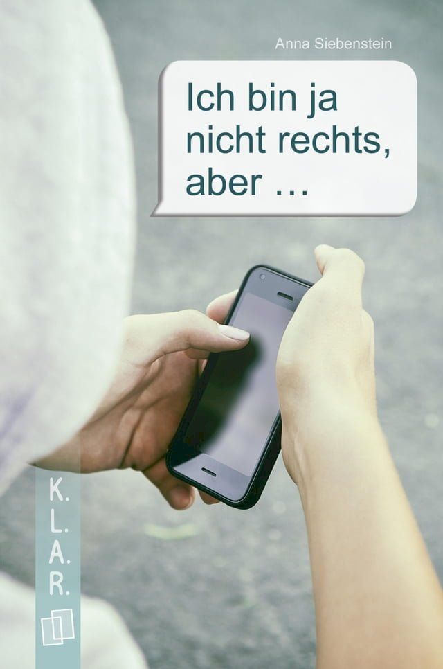  Ich bin ja nicht rechts, aber ...(Kobo/電子書)