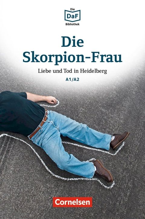 Die DaF-Bibliothek / A1/A2 - Die Skorpion-Frau(Kobo/電子書)