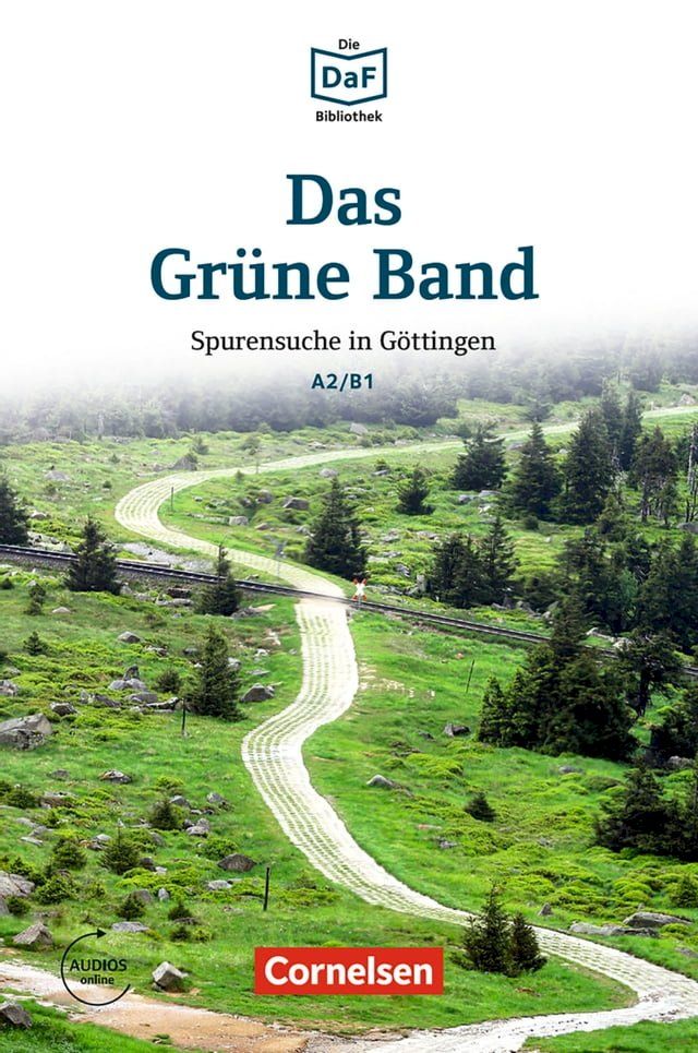  Die DaF-Bibliothek: Das Grüne Band, A2/B1(Kobo/電子書)