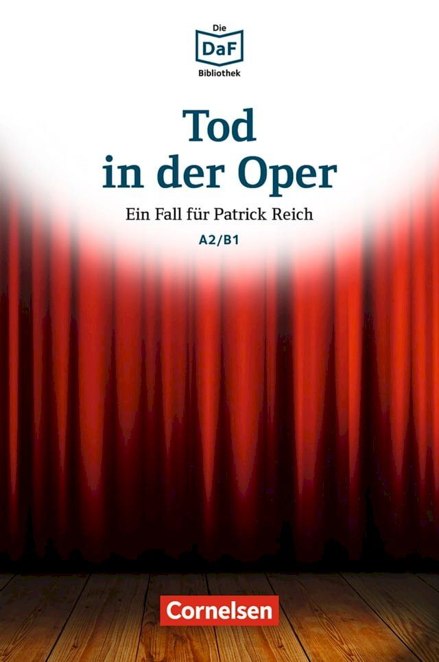  Die DaF-Bibliothek / A2/B1 - Tod in der Oper(Kobo/電子書)