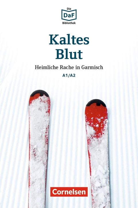 Die DaF-Bibliothek / A1/A2 - Kaltes Blut(Kobo/電子書)