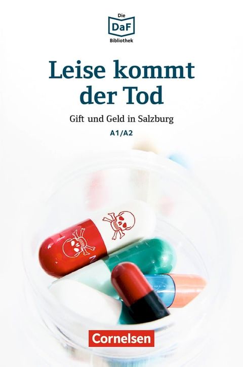 Die DaF-Bibliothek / A1/A2 - Leise kommt der Tod(Kobo/電子書)