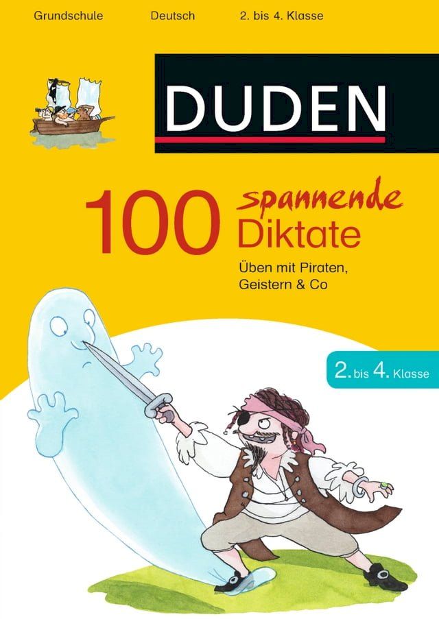  100 spannende Diktate 2. bis 4. Klasse(Kobo/電子書)