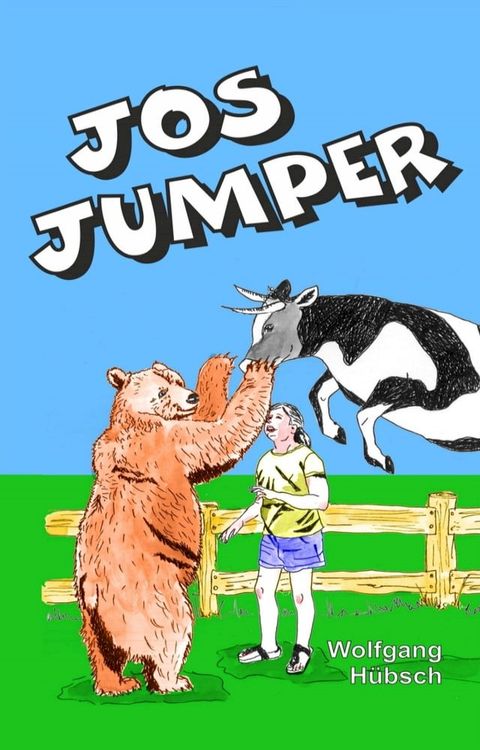 Jos Jumper(Kobo/電子書)