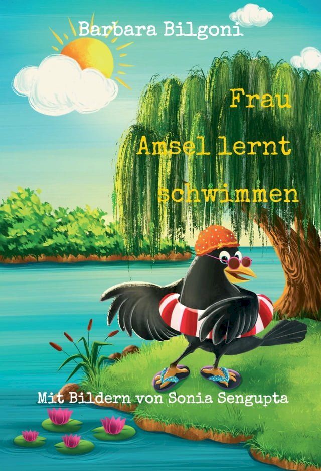  Frau Amsel lernt schwimmen(Kobo/電子書)