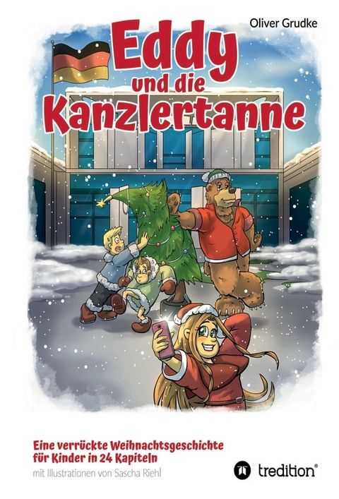 Eddy und die Kanzlertanne(Kobo/電子書)