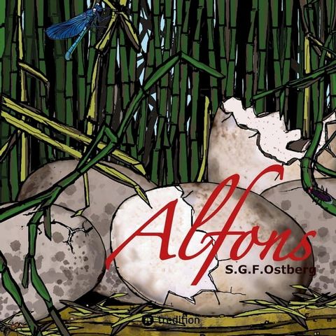 Alfons der kleine Alligator(Kobo/電子書)