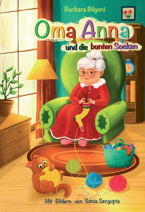 Oma Anna und die bunten Socken(Kobo/電子書)