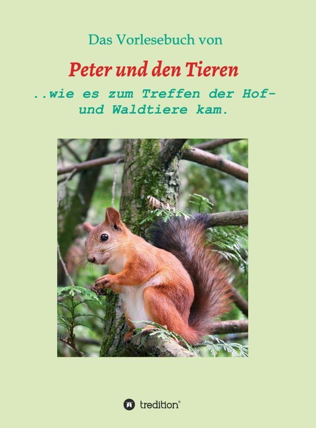  Das Vorlesebuch von Peter und den Tieren(Kobo/電子書)