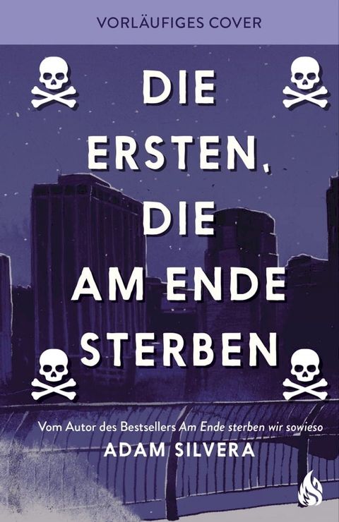 Der Erste, der am Ende stirbt (Todesboten #1)(Kobo/電子書)