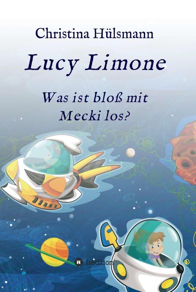  Lucy Limone(Kobo/電子書)