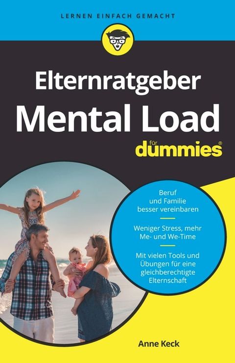 Elternratgeber Mental Load für Dummies(Kobo/電子書)