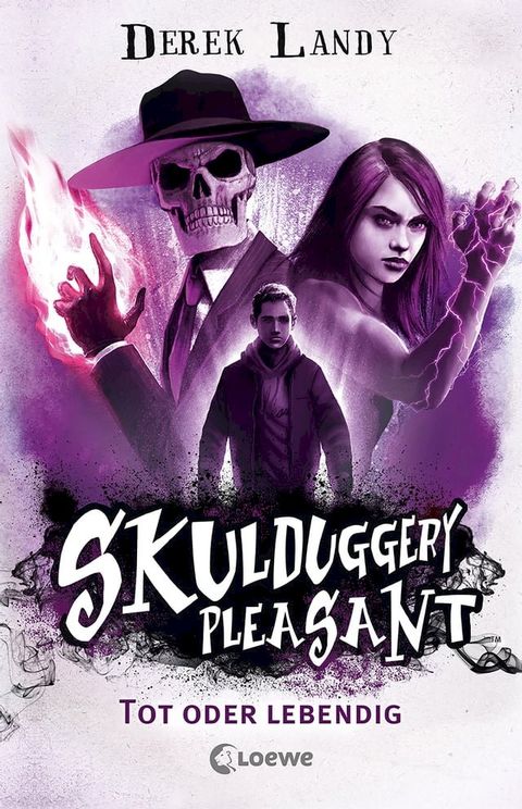 Skulduggery Pleasant (Band 14) - Tot oder lebendig(Kobo/電子書)