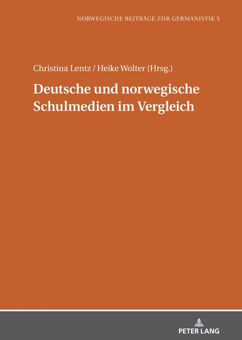 Deutsche und norwegische Schulmedien im Vergleich(Kobo/電子書)