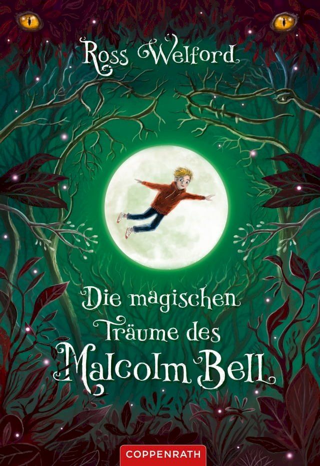  Die magischen Tr&auml;ume des Malcolm Bell(Kobo/電子書)