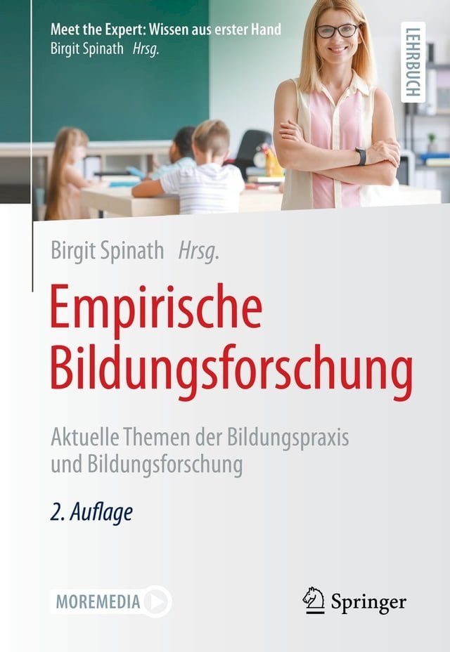  Empirische Bildungsforschung(Kobo/電子書)