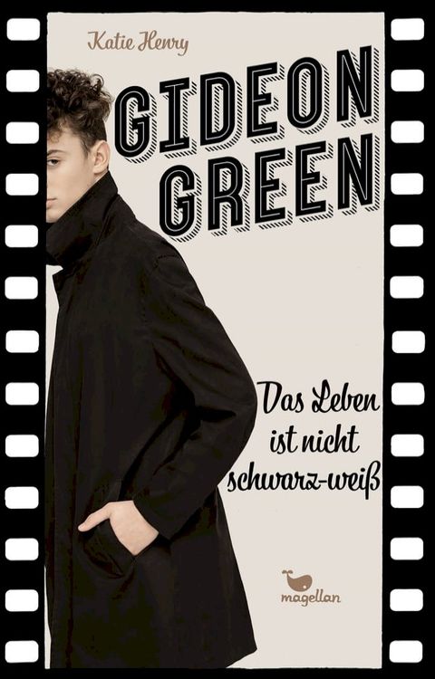 Gideon Green - Das Leben ist nicht schwarz-weiß(Kobo/電子書)