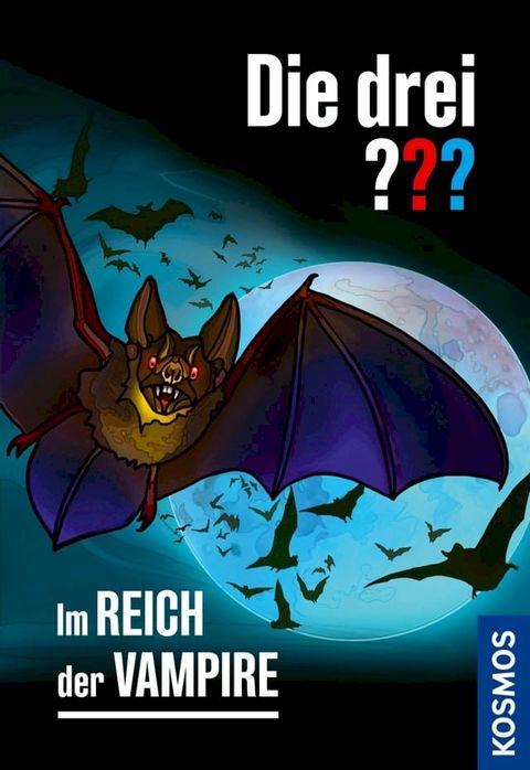 Die drei ??? Im Reich der Vampire (drei Fragezeichen)(Kobo/電子書)