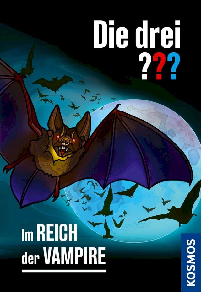  Die drei ??? Im Reich der Vampire (drei Fragezeichen)(Kobo/電子書)