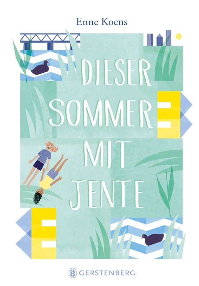  Dieser Sommer mit Jente(Kobo/電子書)