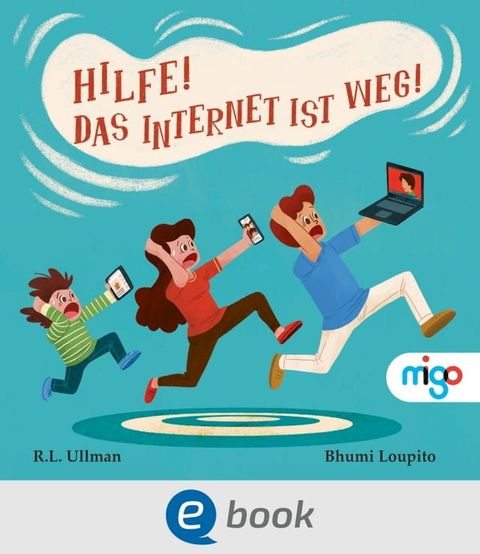 Hilfe! Das Internet ist weg!(Kobo/電子書)